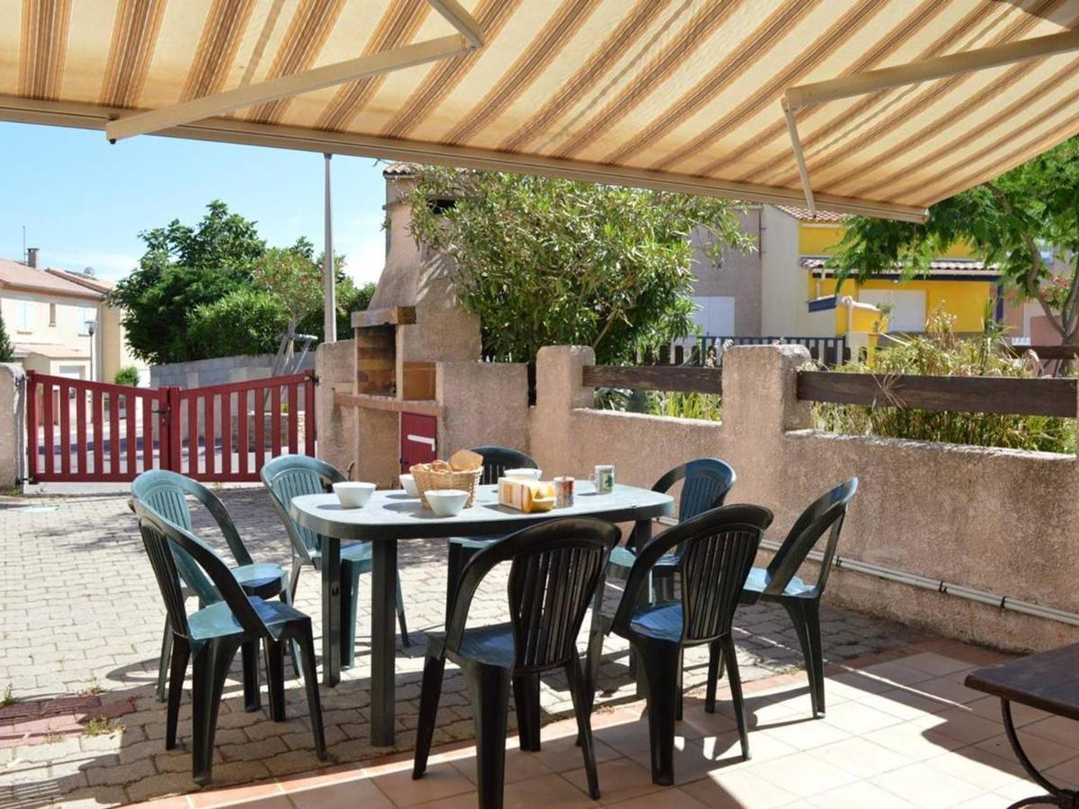 Maison 5 Pieces, 8 Couchages, Terrasse, Proche Plage Et Commerces - Saint Pierre La Mer - Fr-1-229D-240 Luaran gambar