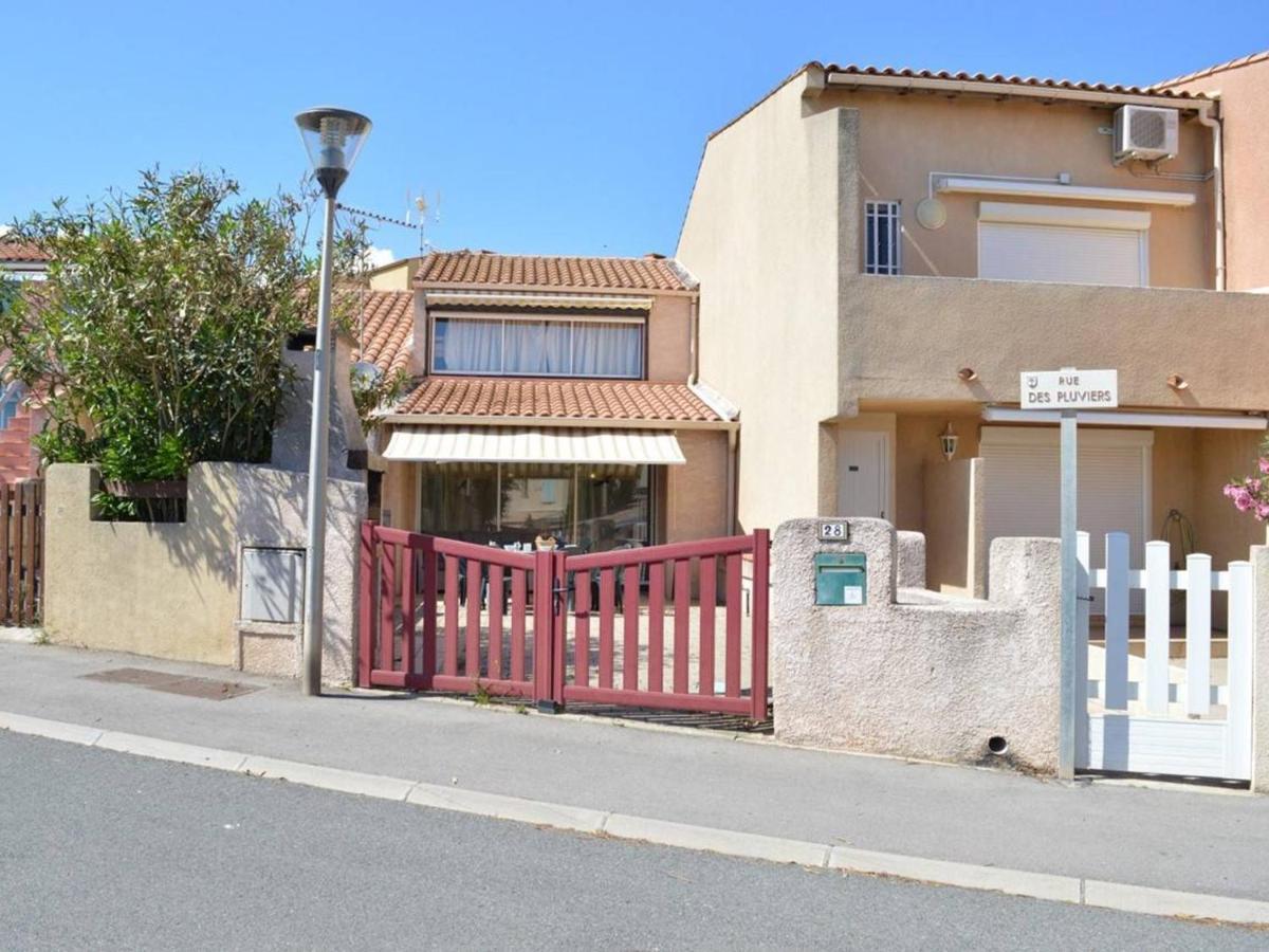 Maison 5 Pieces, 8 Couchages, Terrasse, Proche Plage Et Commerces - Saint Pierre La Mer - Fr-1-229D-240 Luaran gambar