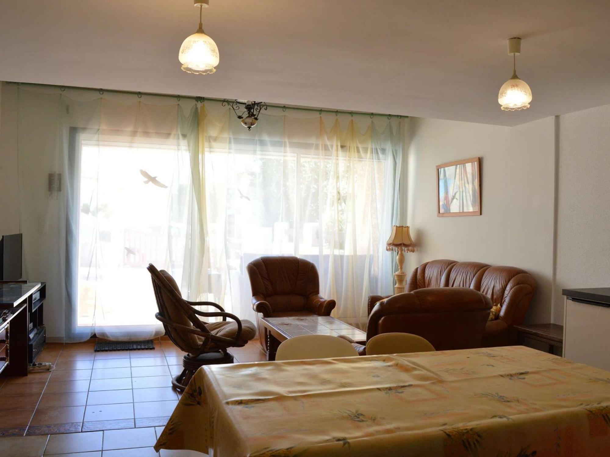 Maison 5 Pieces, 8 Couchages, Terrasse, Proche Plage Et Commerces - Saint Pierre La Mer - Fr-1-229D-240 Luaran gambar