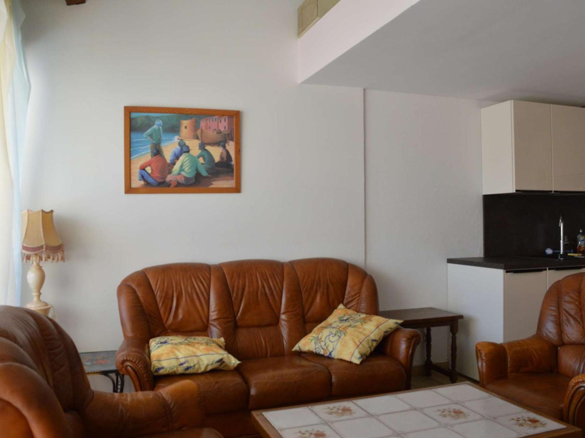 Maison 5 Pieces, 8 Couchages, Terrasse, Proche Plage Et Commerces - Saint Pierre La Mer - Fr-1-229D-240 Luaran gambar
